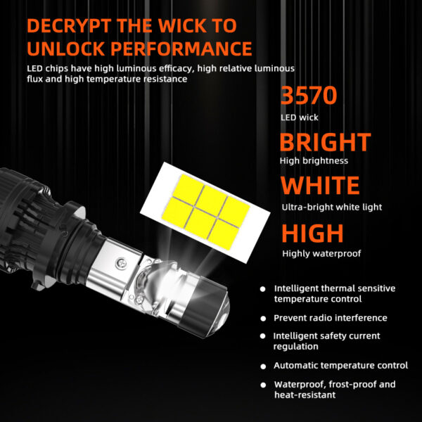 External Drive Lens - Image 3