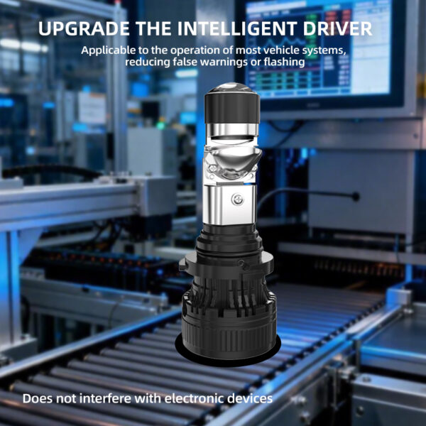 External Drive Lens - Image 4