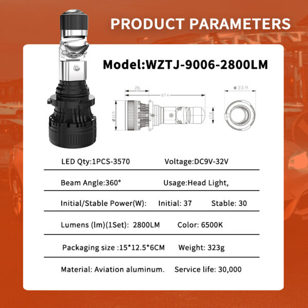 External Drive Lens - Image 5