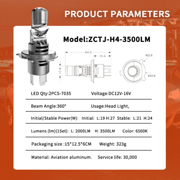Direct-mount lens - Image 5
